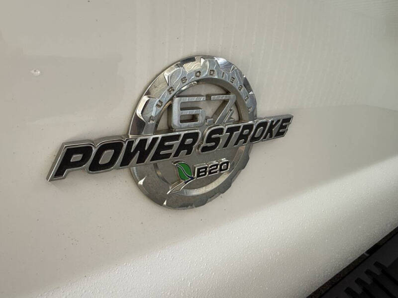 2013 Ford F-250 Super Duty