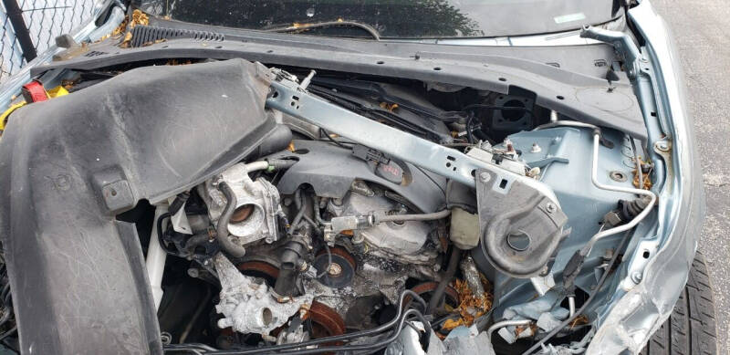 2006 Jaguar S-Type 3.0