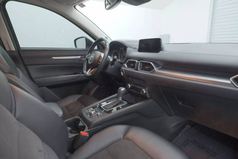 2018 Mazda CX-5 Touring