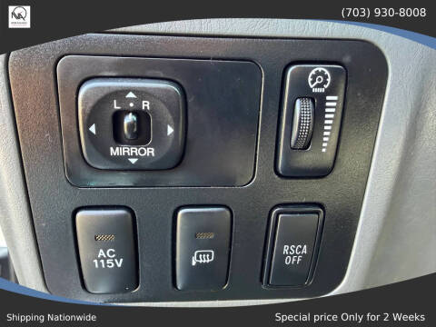 2005 Lexus GX 470