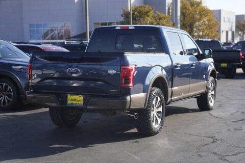 2015 Ford F-150
