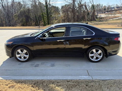 2010 Acura TSX