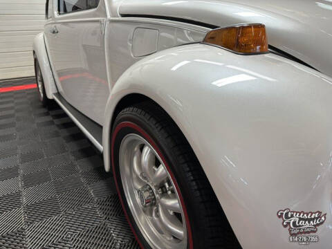 1974 Volkswagen Beetle