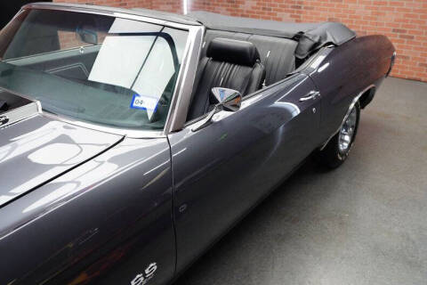 1970 Chevrolet Chevelle