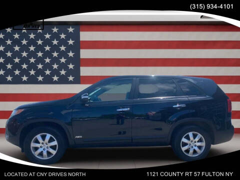 2013 Kia Sorento LX