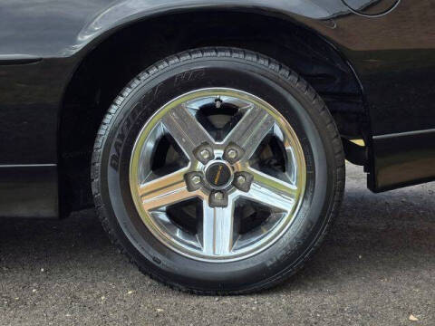 1989 Chevrolet Camaro IROC Z