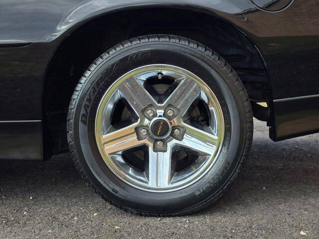 1989 Chevrolet Camaro IROC Z