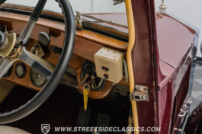 1926 Rolls-Royce Model 20