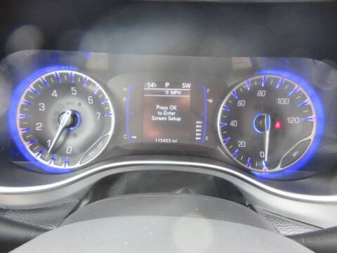 2018 Chrysler Pacifica Touring L