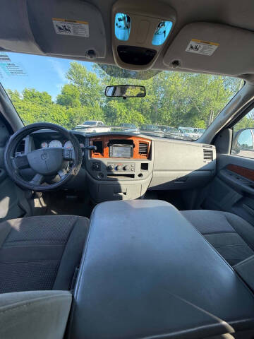 2006 Dodge Ram 1500 SLT