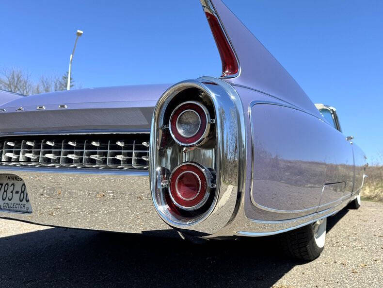 1960 Cadillac Eldorado