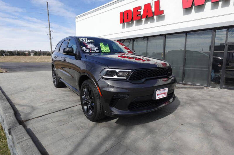 2021 Dodge Durango GT