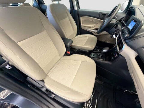2021 Ford EcoSport S