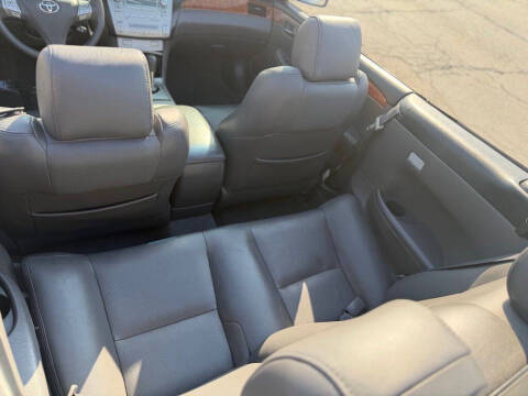 2008 Toyota Camry Solara