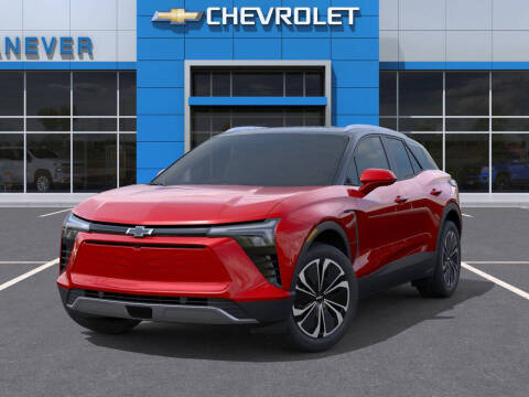 2026 Chevrolet Blazer EV LT