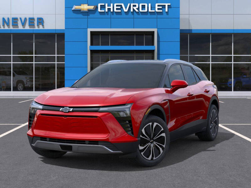 2026 Chevrolet Blazer EV LT