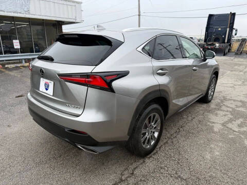 2020 Lexus NX 300