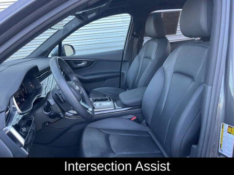 2021 Audi Q7 quattro Prestige 55 TFSI