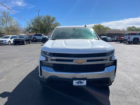 2019 Chevrolet Silverado 1500