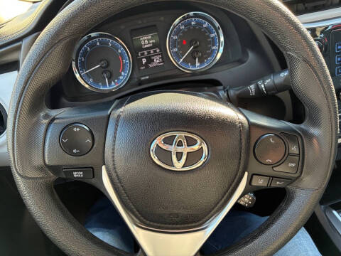2019 Toyota Corolla LE