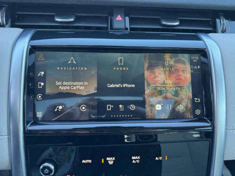 2022 Land Rover Discovery Sport P250 SE