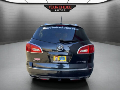 2016 Buick Enclave Premium