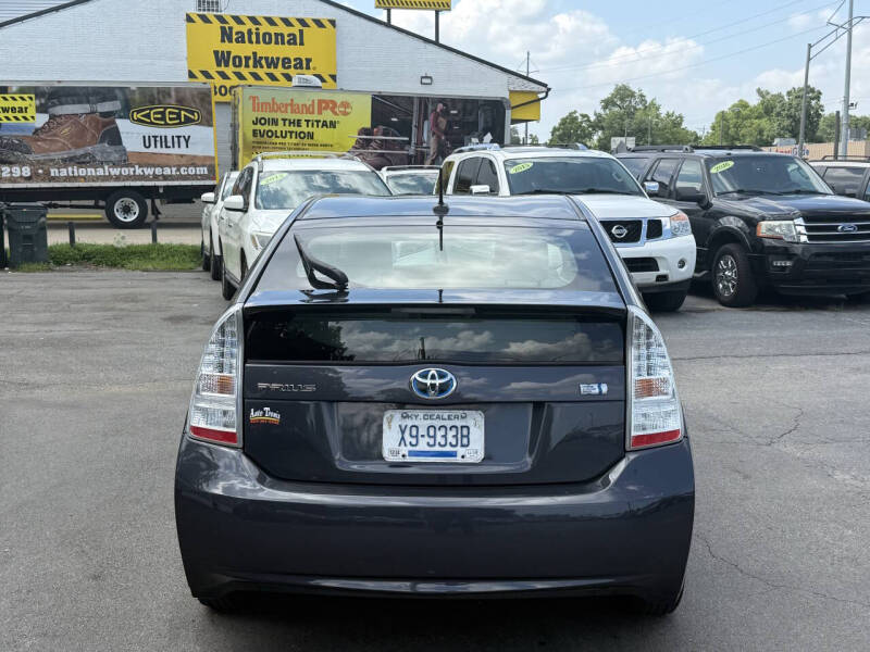 2011 Toyota Prius Five