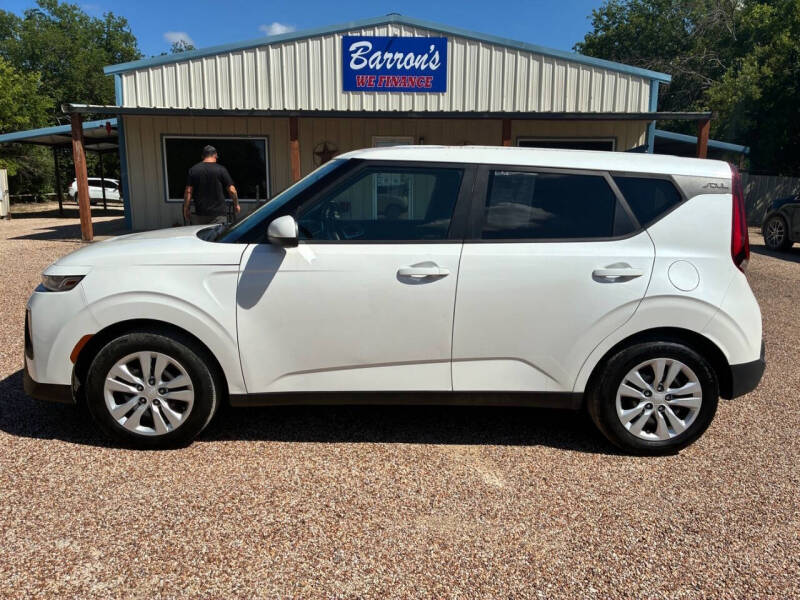 2021 Kia Soul LX