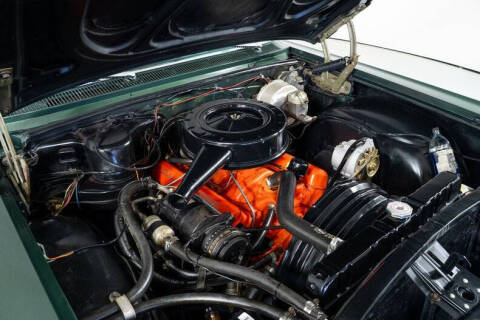 1963 Chevrolet Impala