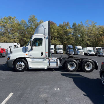 2018 Freightliner Cascadia