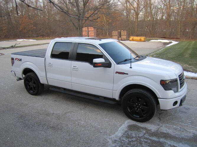 2014 Ford F-150