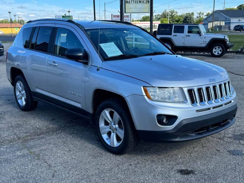 2012 Jeep Compass Sport