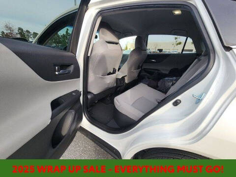 2022 Toyota Venza LE