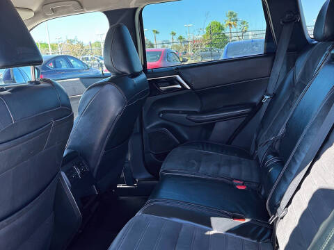 2022 Mitsubishi Outlander