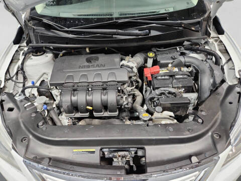 2015 Nissan Sentra SV