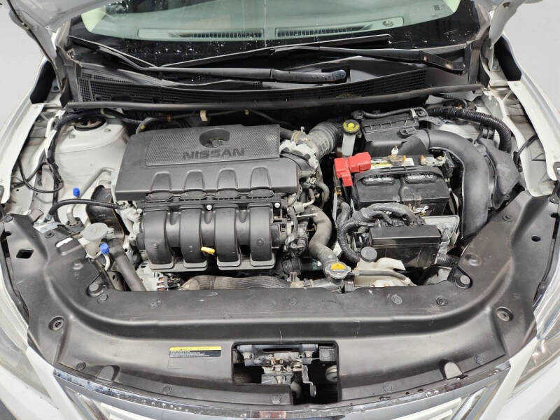 2015 Nissan Sentra SV