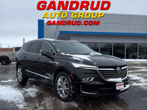 2024 Buick Enclave Essence