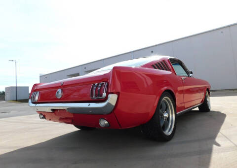 1965 Ford Mustang
