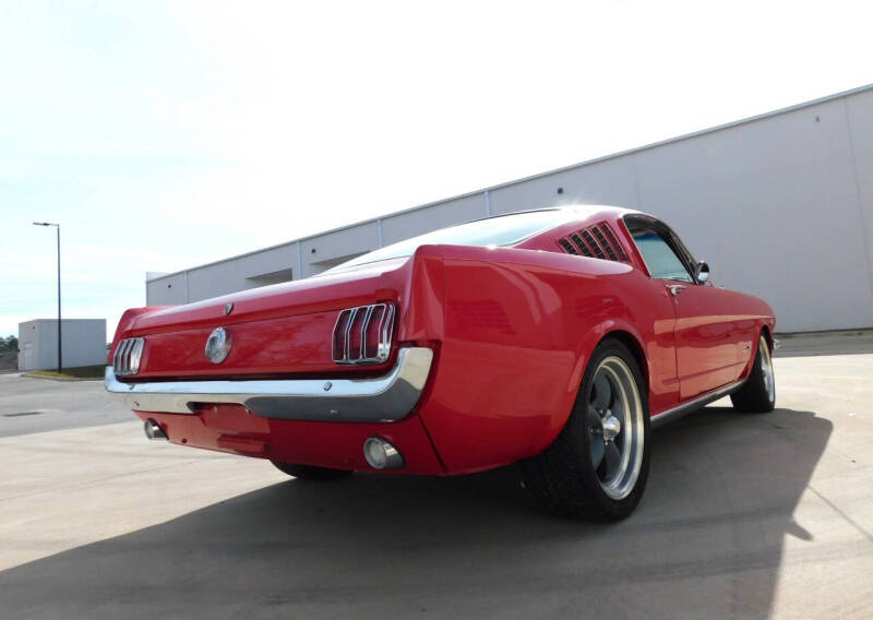 1965 Ford Mustang