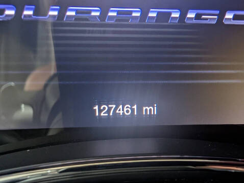 2017 Dodge Durango R/T