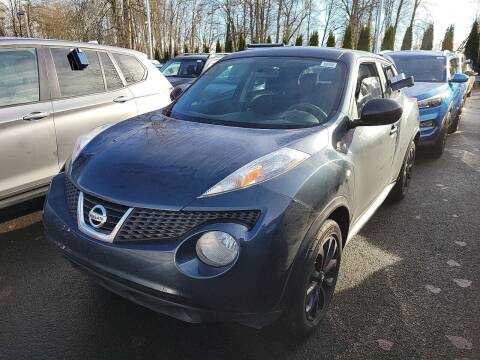 2013 Nissan JUKE for sale at Real Deal Cars in Everett WA