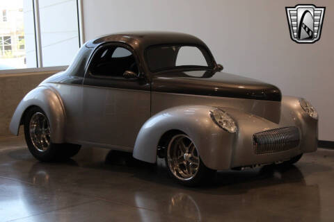 1941 Willys Coupe