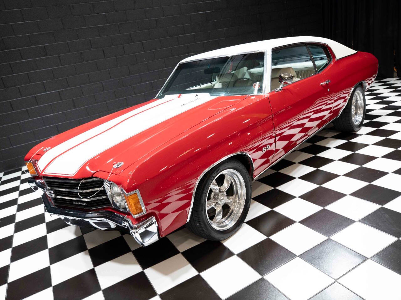 1972 Chevrolet Chevelle 8