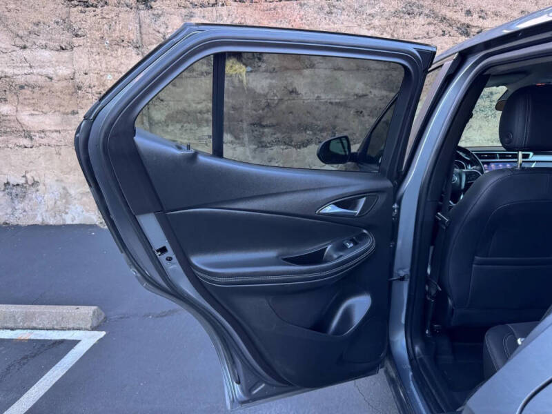 2021 Buick Encore GX Preferred