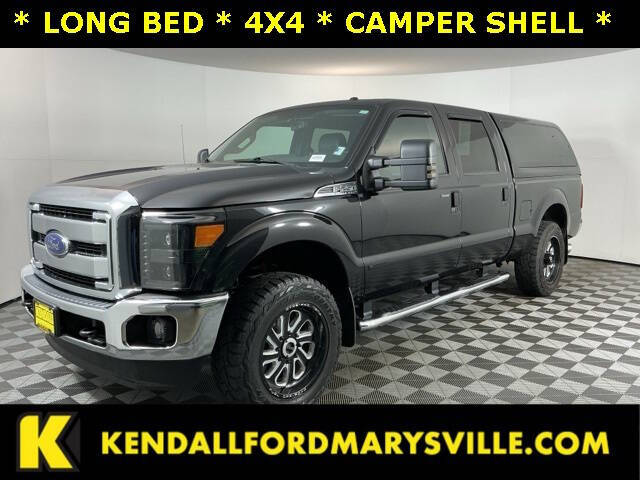 2015 Ford F-250 Super Duty