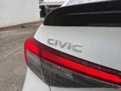 2025 Honda Civic