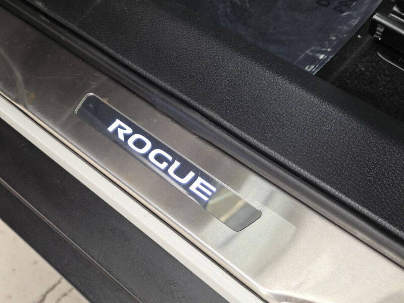 2014 Nissan Rogue SL