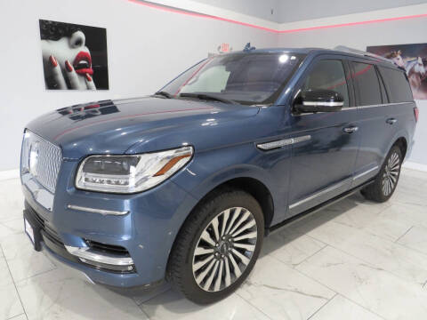 2018 Lincoln Navigator Reserve