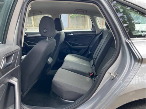 2021 Volkswagen Jetta