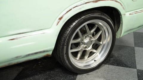 2001 Chevrolet Blazer